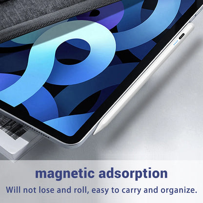 Universal Touch Pen for Tablets and Smartphones - Compatible with iPad, iPhone, Huawei, Samsung, and More